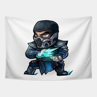 sub zero Tapestry