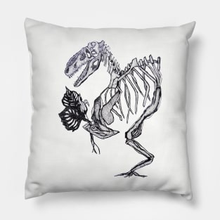 Dinosaur Pillow