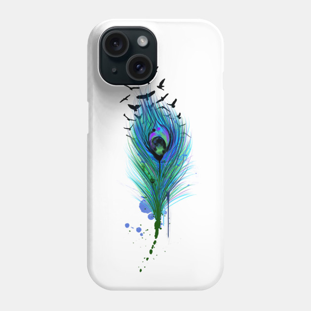 Society6 iPhone5用 Peacock Feather 孔雀の羽 ケース カバー Amazon.com: Jyrgkunlt Cool Peacock Feather Phone Case for