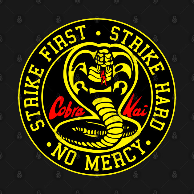 Discover Cobra Kai - Cobra Kai - T-Shirt