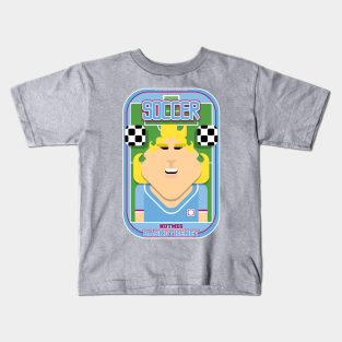 Soccer Stuff Kids T Shirts Teepublic Au