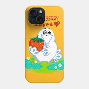 Strawberry lover Phone Case