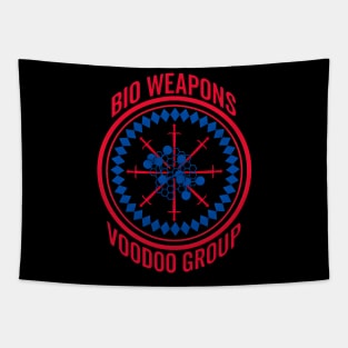 Bio Weapons Group Tapestry