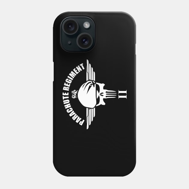 2 Para Phone Case by Firemission45