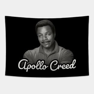 Carl Weathers / 1948 Tapestry