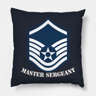 Master Sergeant Pillow