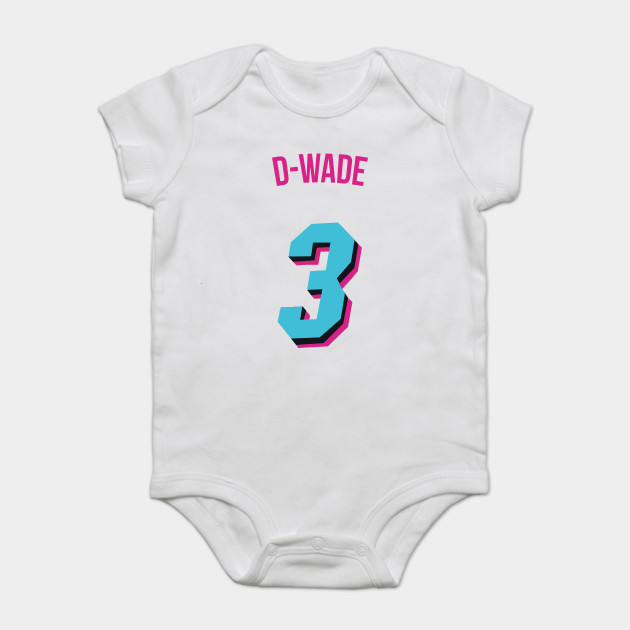 dwyane wade infant jersey