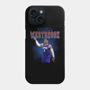 Russell Westbrook Phone Case