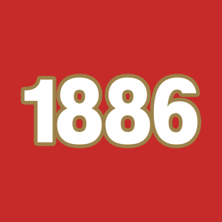 1886 T-Shirt