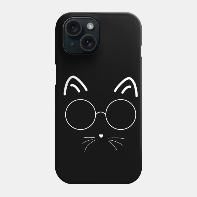 miaw Phone Case by loulousworld