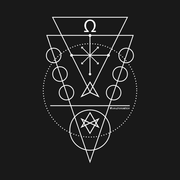 Omega Hex Conjuration by neurozombie