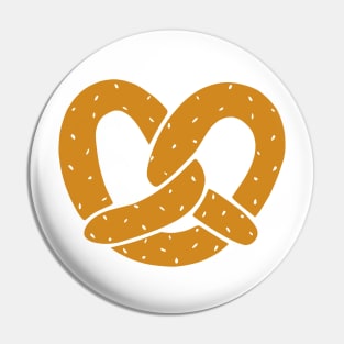 Pretzel Pin