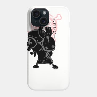 Crimson doctor Phone Case