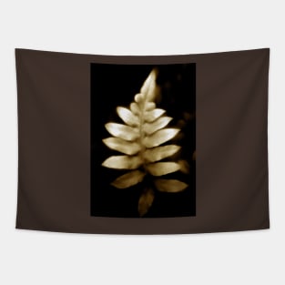 soft focus fern Tapestry