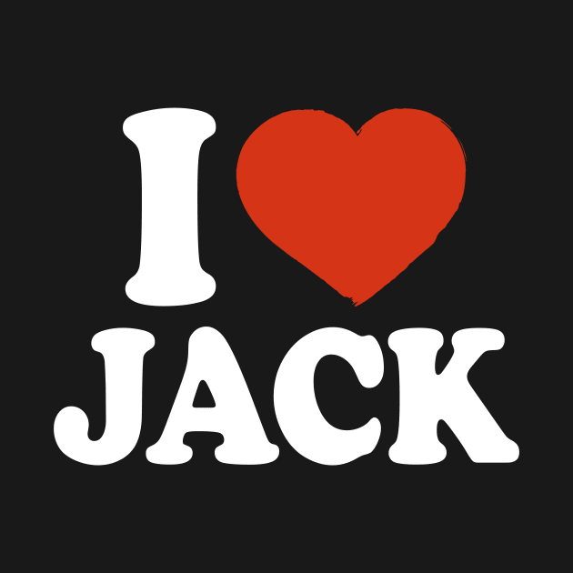 I Love Jack by Saulene