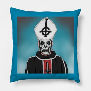 Papa Emeritus I Pillow