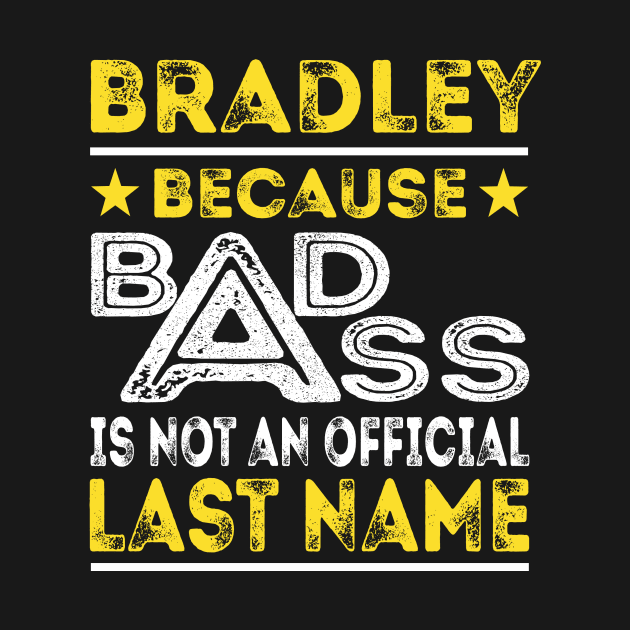 BRADLEY by Middy1551