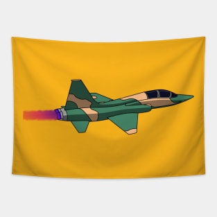 T-38 Talon Tapestry