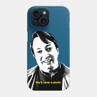 Mark Corrigan Quote Design Phone Case