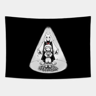 Stay Determined - Undertale Tapestry