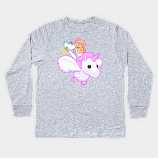 Roblox Kids Long Sleeve T Shirts Teepublic - fgteev roblox kids long sleeve t shirts teepublic