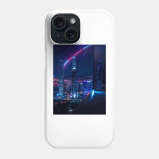 Nightlife Phone Case