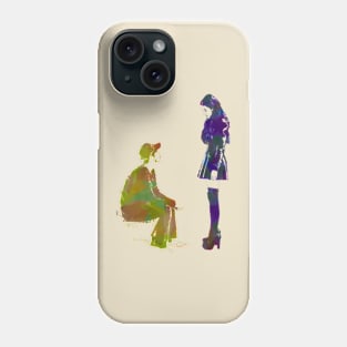 Its Okay To Not Be Okay Phone Case