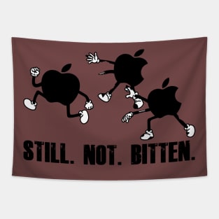 Still.Not.Bitten. Tapestry