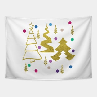 Christmas Christmas Christmas Tapestry