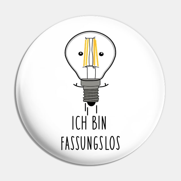 Funny lightbulb without socket Pin by spontania