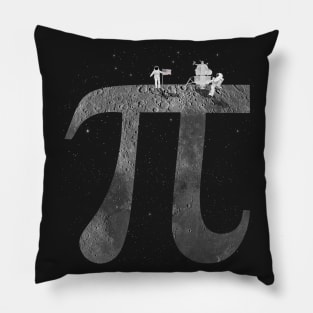 Moon Pi Pillow