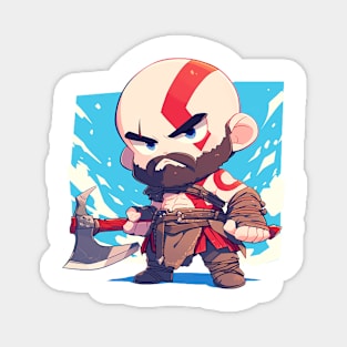 kratos Magnet