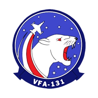 Strike Fighter Squadron 131 (VFA-131) T-Shirt