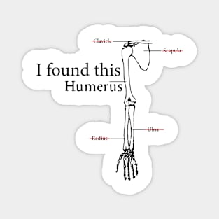 I found this Humerus Magnet