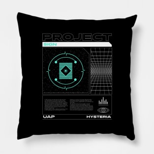 UAP Project Pillow