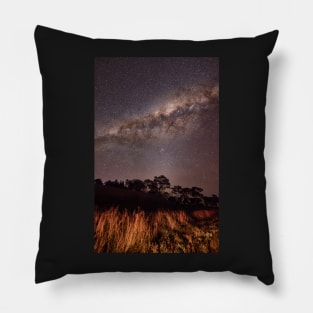 The Granite Belt by Night Pillow