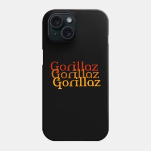 Gorillaz Phone Case