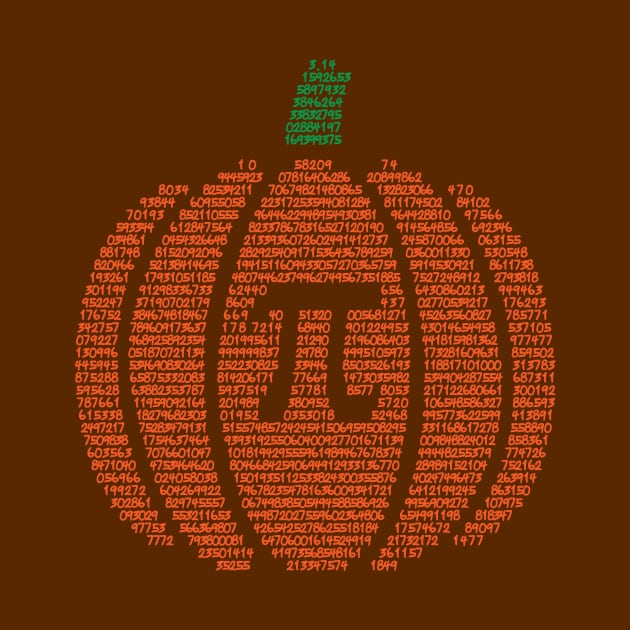 Pumpkin Pi by RudDesigns