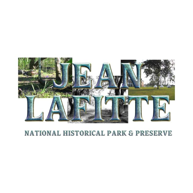 Jean LaFitte National Park by teepossible