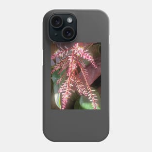 Pink flowers Phone Case