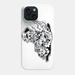 Bach Racer Phone Case