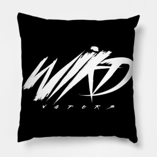 Wikd Vapors - OFFICIAL TEE Pillow