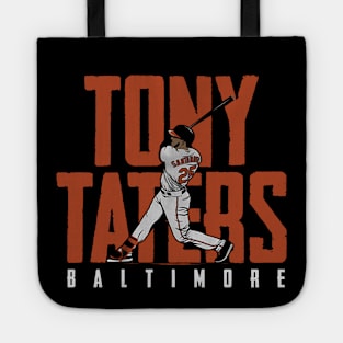 Anthony Santander Tony Teteas Tote