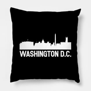 Washington Dc Pillow