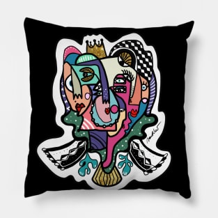 Royal Coat of Arms of Nations Pillow