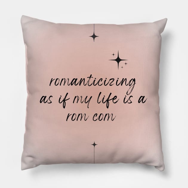 Romanticizing Pillow by MOFF-