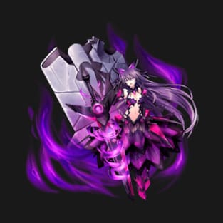 Yatogami Tohka Date A Live T-Shirt