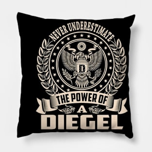 DIEGEL Pillow