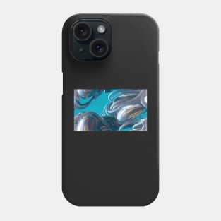 Seamless Abstract Texture Phone Case