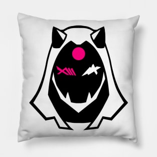 tr4n5ATLANTIK // DIABLA Pillow